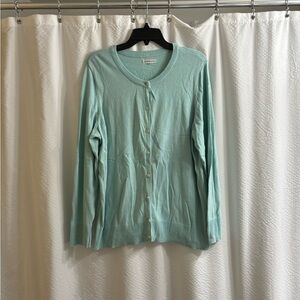 XL Croft and Barrow Cardigan